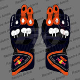Brad Binder KTM Red Bull MotoGP 2023 Motorcycle Race Gloves